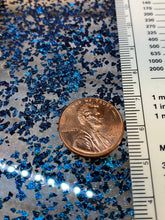 Load image into Gallery viewer, Blue Topaz Chromatic Flakes