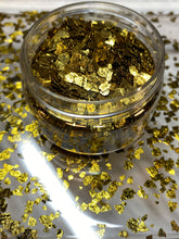 Load image into Gallery viewer, Gold Chromatic Flakes