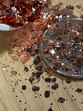 Load image into Gallery viewer, Copper blend metallics