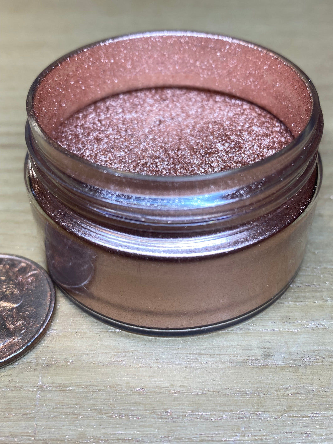 Copper pigment