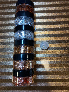 Large Metallics Set