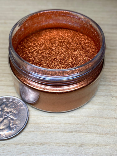 Amber Copper Pigment
