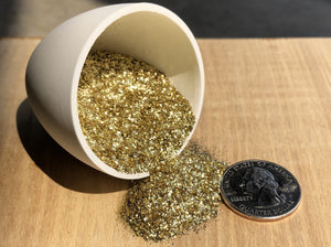 Yellow brass metallics - Advanced Metallics