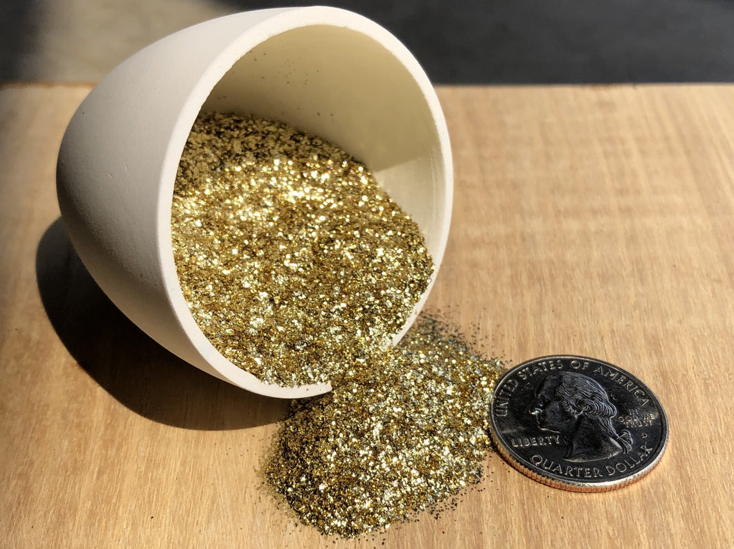 Yellow brass metallics - Advanced Metallics