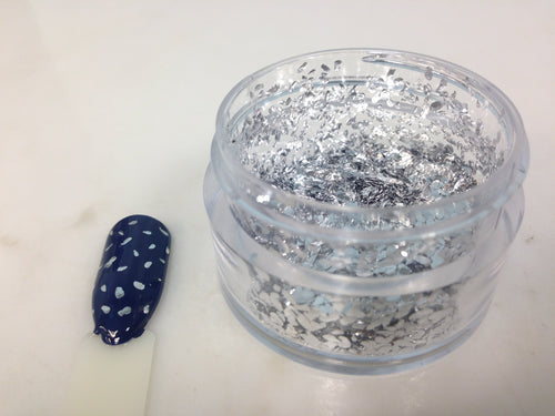 Aluminum nail foil #1961 - Advanced Metallics