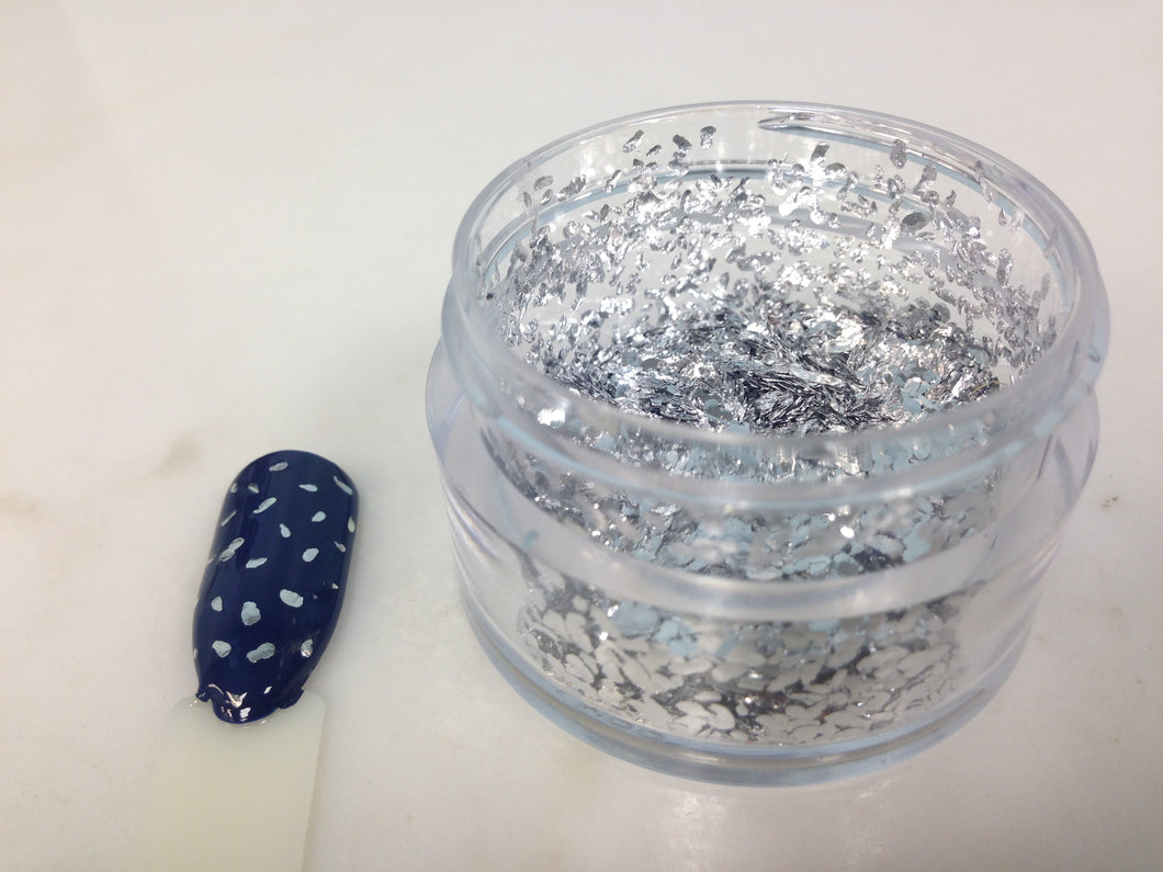 Aluminum nail foil #1961 - Advanced Metallics
