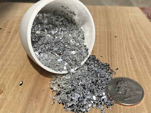 Aluminum 1961 metallics - Advanced Metallics