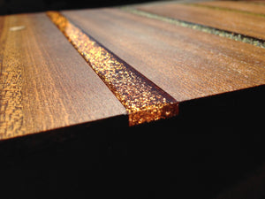 Amber copper metallics - Advanced Metallics