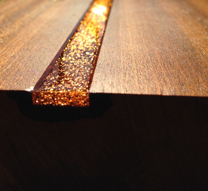 Amber copper metallics - Advanced Metallics