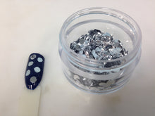 Load image into Gallery viewer, Aluminum nail foil #1990 - Advanced Metallics
