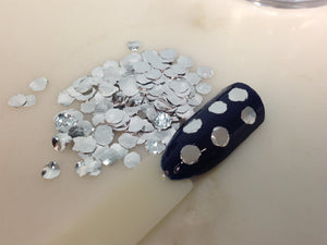 Aluminum nail foil #1990 - Advanced Metallics