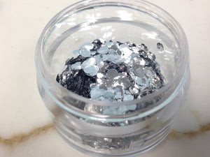 Aluminum nail foil #1990 - Advanced Metallics