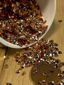 Brass 45 Metallics