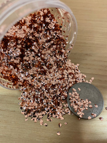 Copper 360 metallics - Advanced Metallics