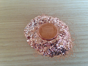 Copper metallics - Advanced Metallics