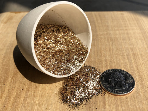 Brass metallics - Advanced Metallics