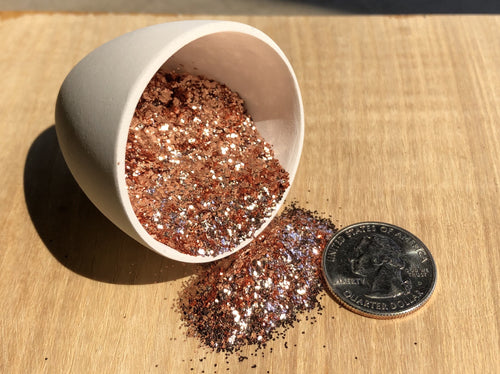 Copper metallics - Advanced Metallics