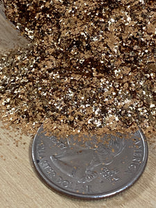 Gold bronze metallics - Advanced Metallics