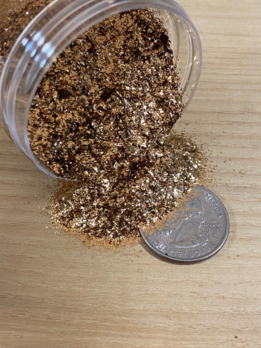 Gold bronze metallics - Advanced Metallics