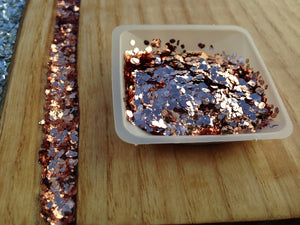 Copper 25 metallics - Advanced Metallics
