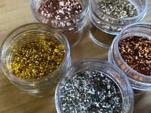 Load image into Gallery viewer, Mid-size metallics- sample pack - Advanced Metallics