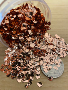 Copper 45 metallics - Advanced Metallics