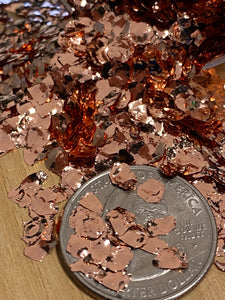 Copper 45 metallics - Advanced Metallics