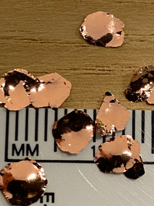 Copper 45 metallics - Advanced Metallics