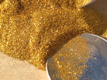 Load image into Gallery viewer, Super fine ultra gold brass metallics - Advanced Metallics