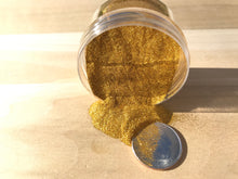 Load image into Gallery viewer, Super fine ultra gold brass metallics - Advanced Metallics